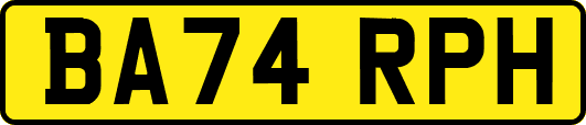 BA74RPH
