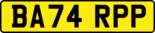 BA74RPP