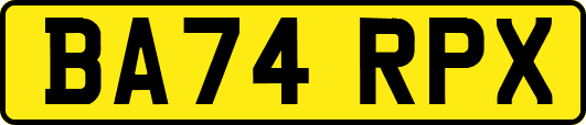 BA74RPX