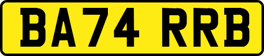 BA74RRB