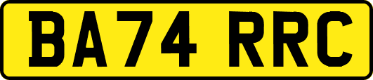 BA74RRC