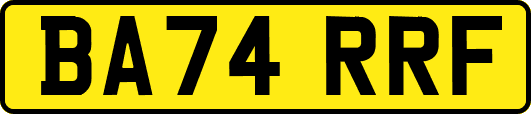 BA74RRF