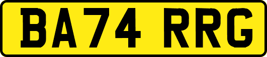 BA74RRG