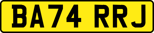 BA74RRJ