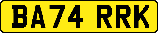 BA74RRK
