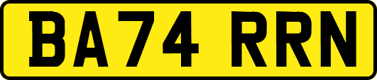 BA74RRN