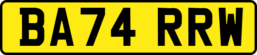 BA74RRW