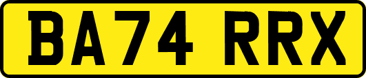 BA74RRX