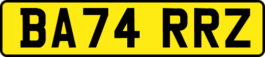 BA74RRZ