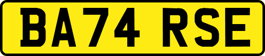 BA74RSE