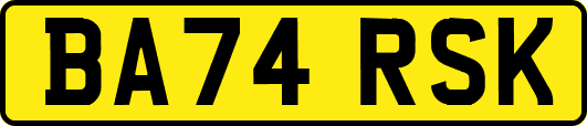 BA74RSK