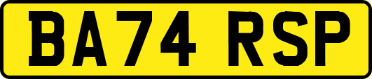 BA74RSP
