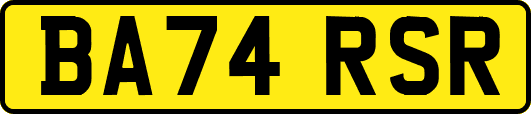 BA74RSR