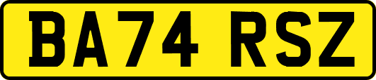 BA74RSZ