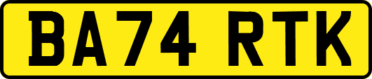 BA74RTK
