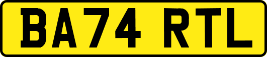 BA74RTL