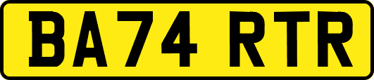BA74RTR