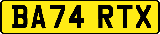 BA74RTX