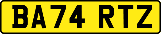 BA74RTZ