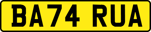 BA74RUA