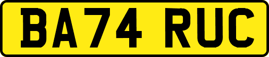 BA74RUC