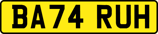 BA74RUH