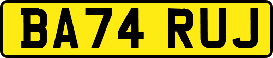 BA74RUJ