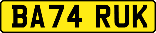 BA74RUK