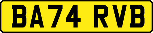 BA74RVB