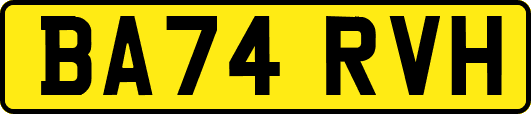 BA74RVH