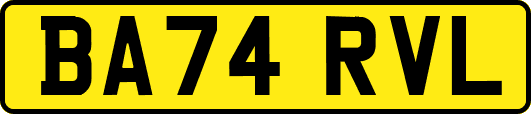 BA74RVL