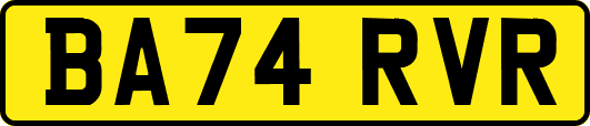 BA74RVR