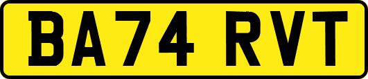 BA74RVT