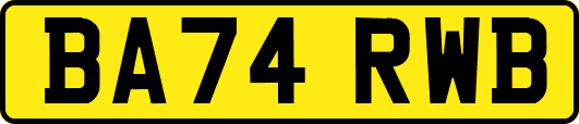 BA74RWB