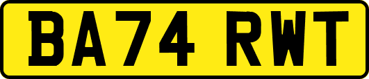 BA74RWT