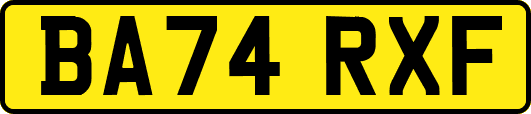 BA74RXF