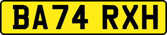 BA74RXH