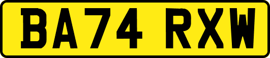 BA74RXW
