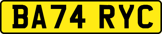 BA74RYC