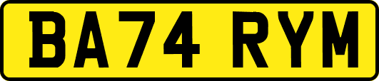 BA74RYM