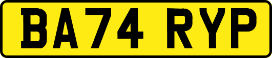 BA74RYP