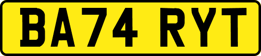 BA74RYT