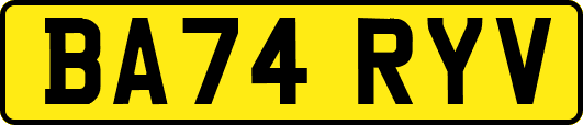 BA74RYV