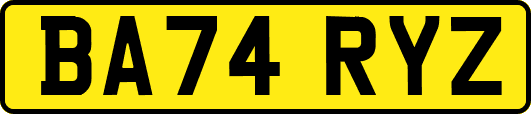 BA74RYZ