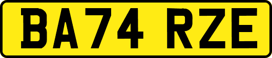 BA74RZE