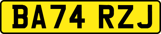 BA74RZJ