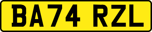 BA74RZL
