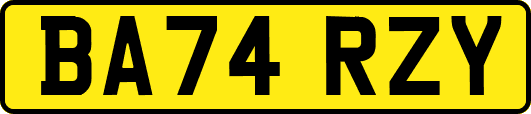 BA74RZY