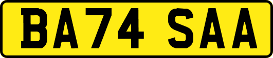 BA74SAA