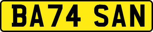 BA74SAN